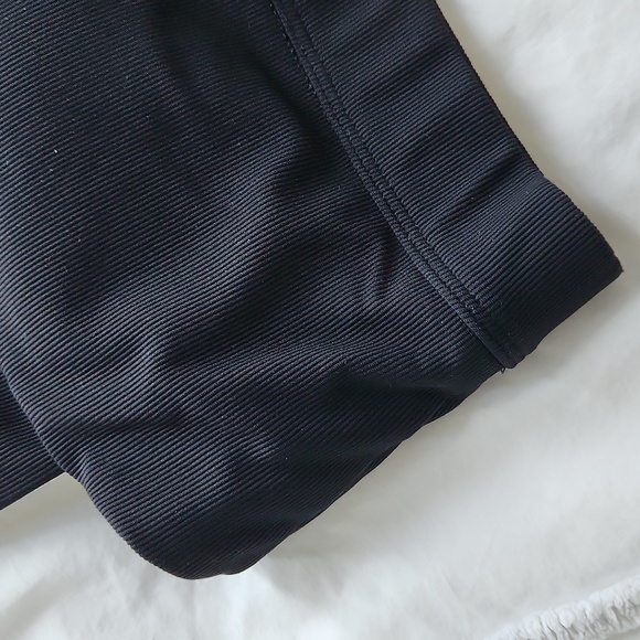 All Fenix Ribbed Core Bandeau Sports Bra - Picture 3 of 8